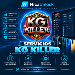 KG KILLER Tool Activation [1 Year - 1 PC]