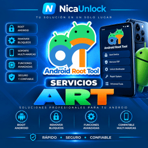 Android Root Tool [ART] 1 Year Activation 1 Pc