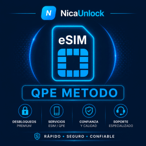 E-SIM Code - [ QPE Method ] - [ esim code ]