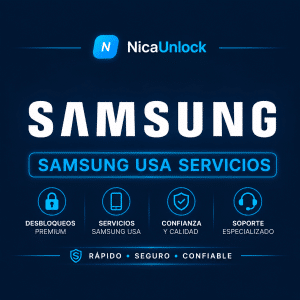 Samsung FRP Worldwide | IMEI Only | Android 17 only Listed Models