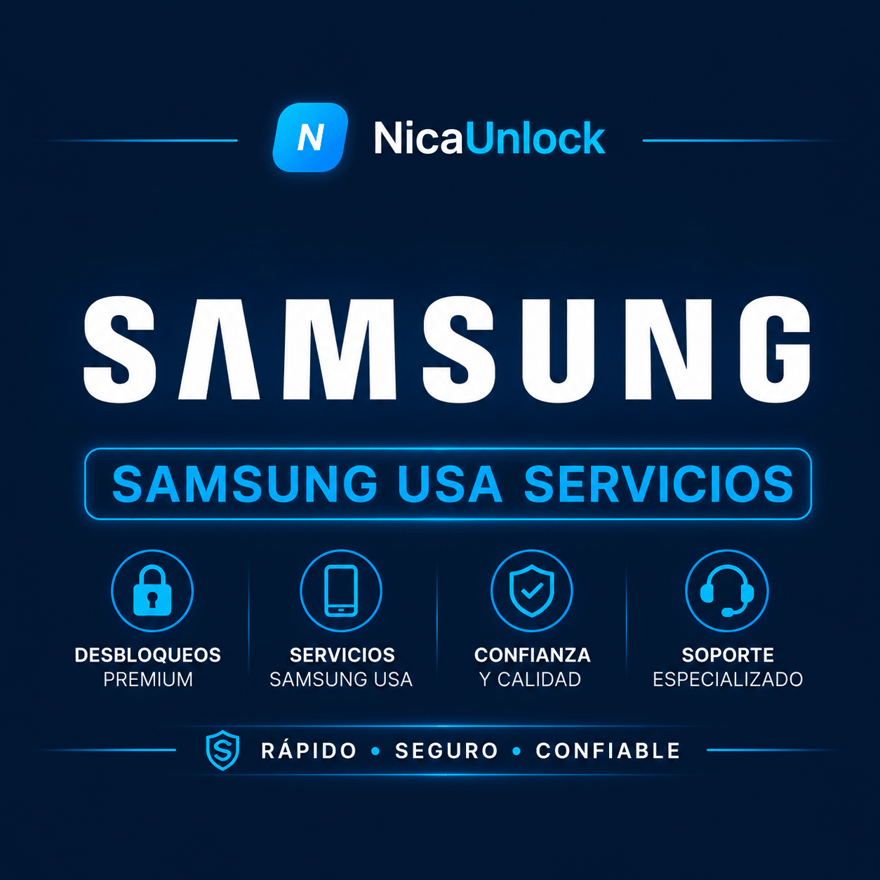 Samsung FRP Worldwide | IMEI Only | Android 17 only Listed Models